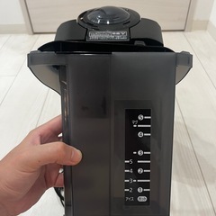 全自動コーヒーメーカーの画像