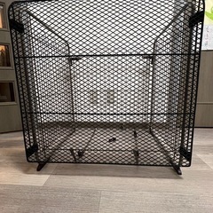 ストーブガードの画像