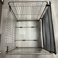 ストーブガードの画像