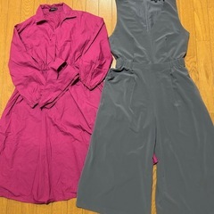 レディース服まとめ売り（サイズ色々）の画像