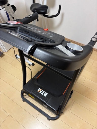 ウォーキングマシン