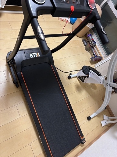 ウォーキングマシン