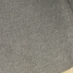 ソファ 
マット付きの画像