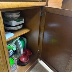 収納棚の画像