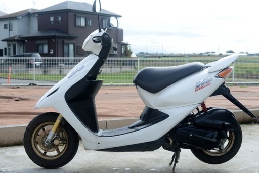 [委託]AF63スマートディオZ4(実動)