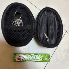 手榴弾型　ポーチの画像