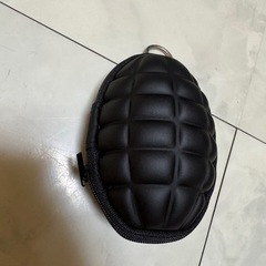 手榴弾型　ポーチの画像