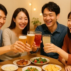 ノンアル友達募集〜🍹