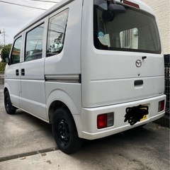 マツダスクラムバンDG64Vの画像