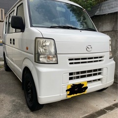 マツダスクラムバンDG64Vの画像