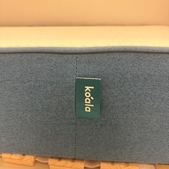 11月20日まで【美品】コアラマットレスの画像