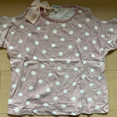 120~130サイズ 子ども服 夏用 無料でお譲りします②の画像