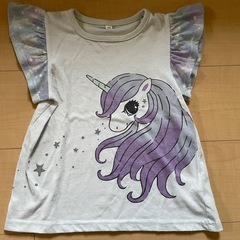 120~130サイズ 子ども服 夏用 無料でお譲りします②の画像