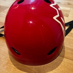 子供用　ヘルメットの画像