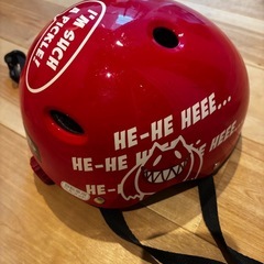 子供用　ヘルメットの画像