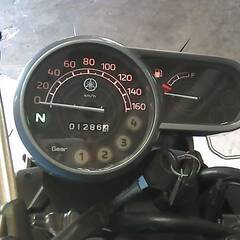 YAMAHA PG-1 青 エンジン始動動画 自賠責保険で乗れます 半額配送キャンペーン 期間限定 現状渡し諸経費￥0- 横浜 P-Yardの画像