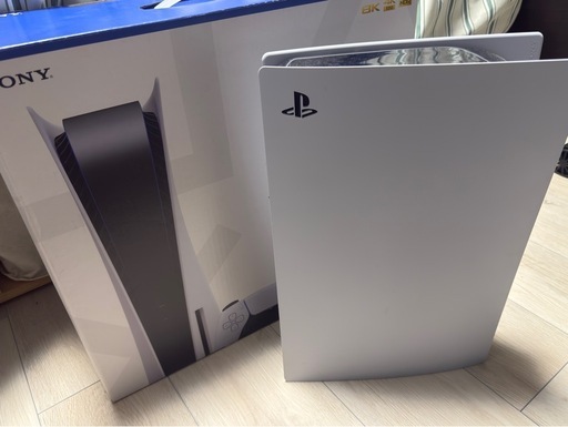 本日受け取りのみ値下げ！PS5本体 CFI1200