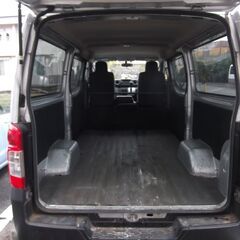 【商談中】NV350 E26キャラバンDX 4WDディーゼルターボ◆検8年7月◆4ナンバー登録◆ナビ・ETC◆下取相談可◆乗って帰れます★埼玉の画像