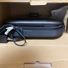 タイガーほっとぷれーとホットプレートの画像