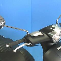 プジョー ジャンゴ125スポーツ M黒 エンジン始動動画 自賠責保険で乗れます 半額配送キャンペーン 現状渡し諸経費￥0- P-Yardの画像