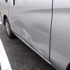 【商談中】NV350 E26キャラバンDX 4WDディーゼルターボ◆検8年7月◆4ナンバー登録◆ナビ・ETC◆下取相談可◆乗って帰れます★埼玉の画像