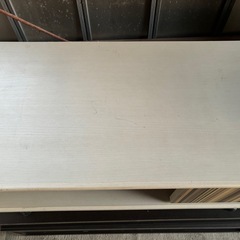 テレビ台　収納家具の画像