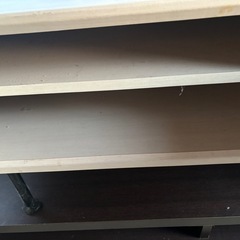 テレビ台　収納家具の画像