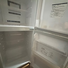 【通電確認済み】2005年冷蔵庫の画像