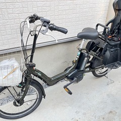 電動アシストし自転車の画像