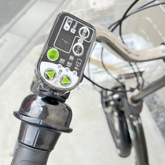 電動アシストし自転車の画像