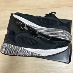 アンダーアーマー　ホバー マキナ3 ランニングシューズ　25サイズの画像