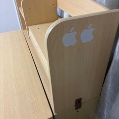 学習机  勉強机 チェア  セットの画像