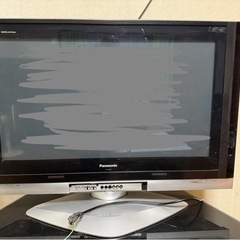 テレビジャンク品の画像