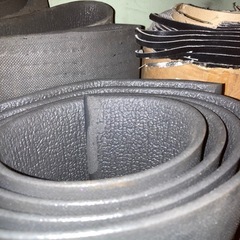 何かのマットこむゴムの画像