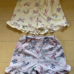 120~130サイズ 子ども服 夏用 無料でお譲りします③の画像