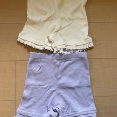 120~130サイズ 子ども服 夏用 無料でお譲りします③の画像