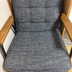 1人掛けソファの画像