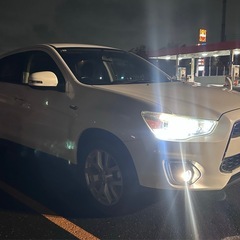 RVR 車検長いですの画像