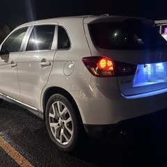 RVR 車検長いですの画像