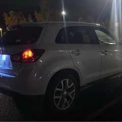 RVR 車検長いですの画像