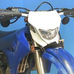 YAMAHA WR250F-E 青 エンジン始動動画 自賠責保険で乗れます 半額配送キャンペーン 限定 現状渡し諸経費￥0- 横浜 P-Yardの画像