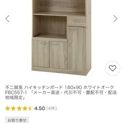 ⭐️ キッチンボード‼️の画像