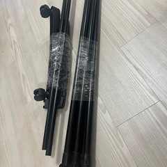 ハンガーラックの画像