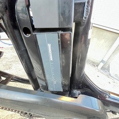 電動アシストし自転車の画像