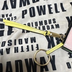 マークジェイコブス コインケース パスケース スナップショット カードケースの画像