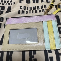 マークジェイコブス コインケース パスケース スナップショット カードケースの画像