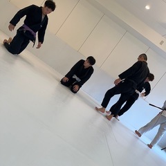 【楽しく学べるブラジリアン柔術】の画像