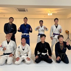 【楽しく学べるブラジリアン柔術】の画像