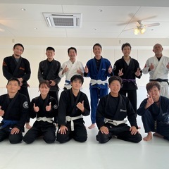 【楽しく学べるブラジリアン柔術】の画像