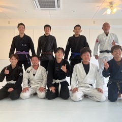 【楽しく学べるブラジリアン柔術】の画像